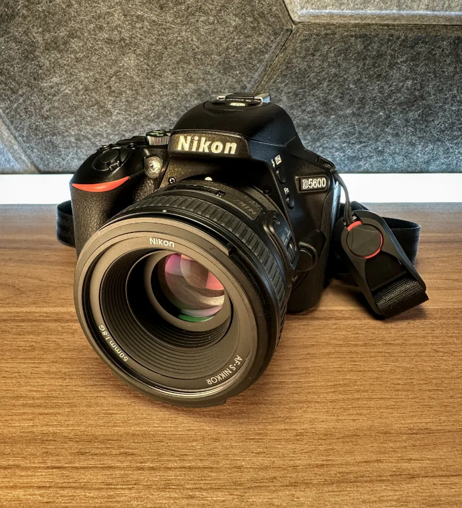 Nikon D5600