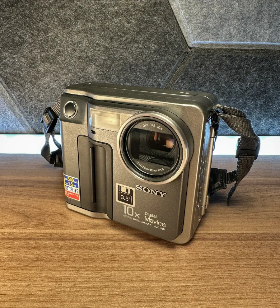 Sony Mavica
